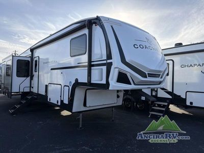 2026 Coachmen RV Chaparral - Photo 4