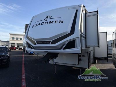 2026 Coachmen RV Chaparral - Photo 5