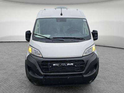 2025 RAM Promaster — side profile view