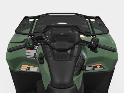 2026 Can-Am Outlander PRO HD5 - Photo 5
