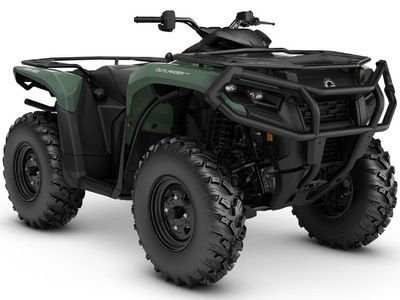 2026 Can-Am Outlander PRO HD5 - Photo 1