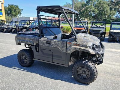 2025 Kawasaki Mule PRO-MX EPS Camo - Photo 3