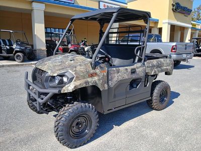 2025 Kawasaki Mule PRO-MX EPS Camo - Photo 1