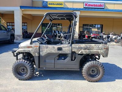 2025 Kawasaki Mule PRO-MX EPS Camo - Photo 11