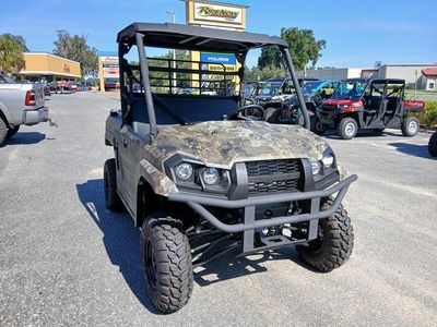 2025 Kawasaki Mule PRO-MX EPS Camo - Photo 4