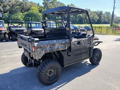 2025 Kawasaki Mule PRO-MX EPS Camo - Photo 8