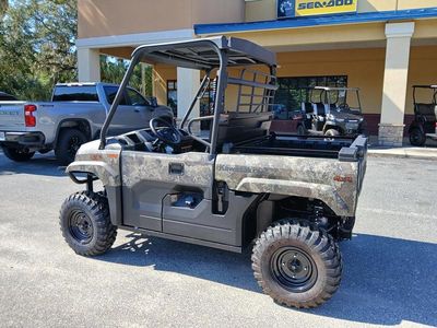 2025 Kawasaki Mule PRO-MX EPS Camo - Photo 5