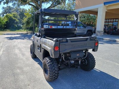 2025 Kawasaki Mule PRO-MX EPS Camo - Photo 9
