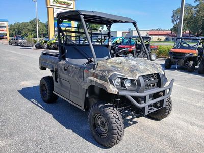 2025 Kawasaki Mule PRO-MX EPS Camo - Photo 2
