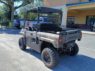 2025 Kawasaki Mule PRO-MX EPS Camo - Photo 6