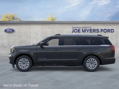 2026 Ford Expedition Max — rear three-quarter view