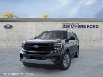 2026 Ford Expedition Max — side profile view