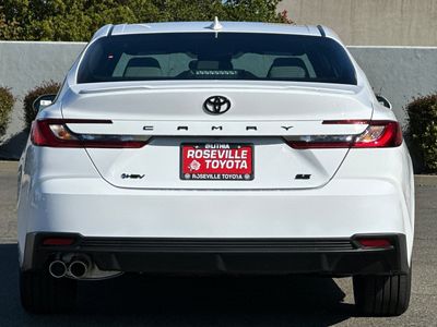 2026 Toyota Camry - Photo 7