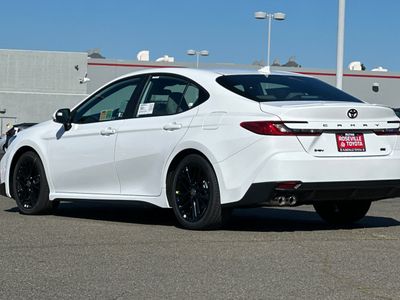 2026 Toyota Camry - Photo 6
