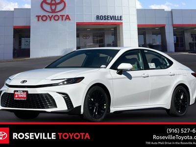 2026 Toyota Camry - Photo 1