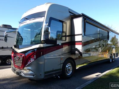 2026 American Coach American Eagle — side profile view