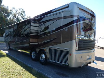 2026 American Coach American Eagle — rear three-quarter view