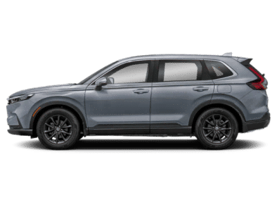 2026 Honda CR-V — rear three-quarter view
