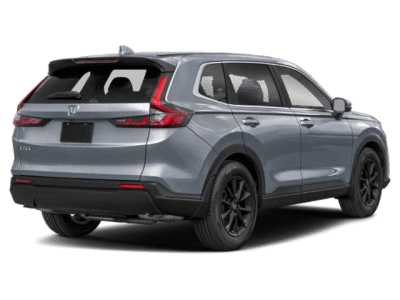 2026 Honda CR-V — side profile view