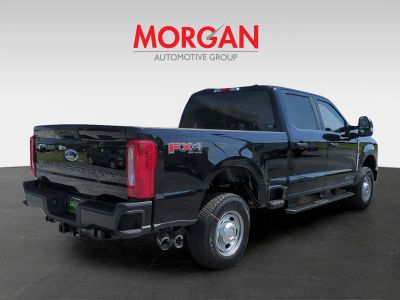 2026 Ford F-250SD — interior view