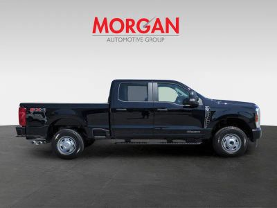 2026 Ford F-250SD — rear three-quarter view