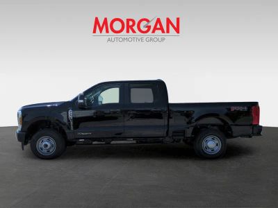 2026 Ford F-250SD — engine compartment view