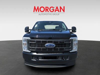 2026 Ford F-250SD — side profile view