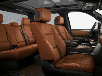 2025 Toyota Tundra i-FORCE MAX - Photo 6