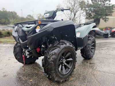 2026 Yamaha Grizzly EPS XT-R - Photo 3