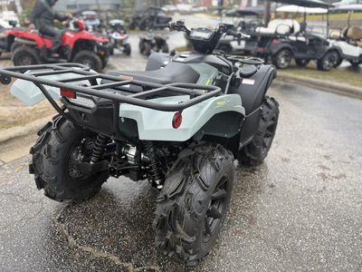 2026 Yamaha Grizzly EPS XT-R - Photo 5
