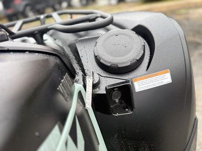 2026 Yamaha Grizzly EPS XT-R - Photo 11