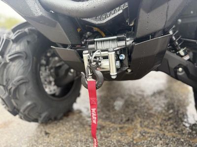 2026 Yamaha Grizzly EPS XT-R - Photo 8