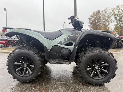 2026 Yamaha Grizzly EPS XT-R - Photo 7