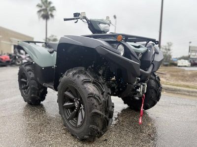 2026 Yamaha Grizzly EPS XT-R - Photo 2