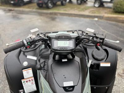 2026 Yamaha Grizzly EPS XT-R - Photo 10