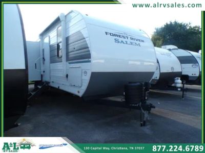 2026 Forest River Salem FSX - Photo 1