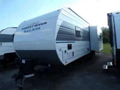 2026 Forest River Salem FSX - Photo 2