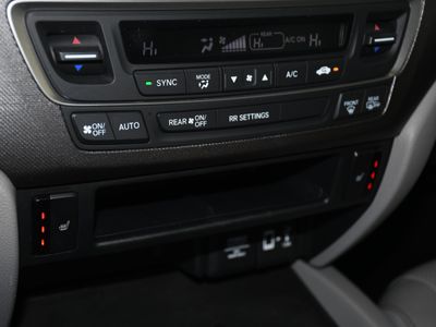 2022 Honda Ridgeline - Photo 15