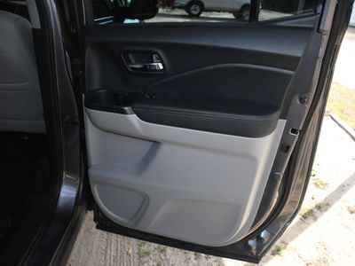2022 Honda Ridgeline - Photo 20