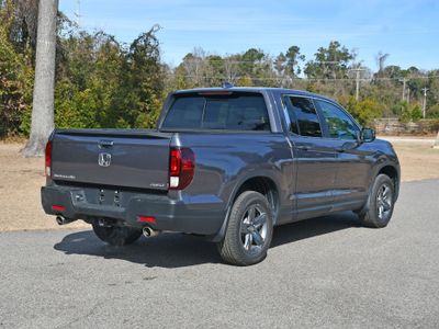 2022 Honda Ridgeline - Photo 25