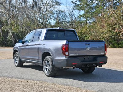 2022 Honda Ridgeline - Photo 24