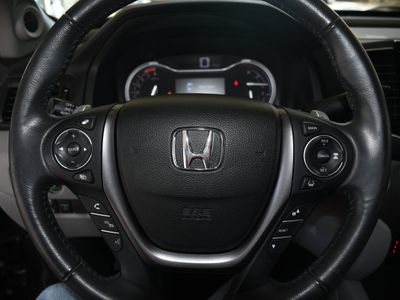 2022 Honda Ridgeline - Photo 13
