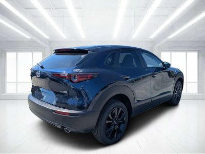 2026 Mazda CX-30 — rear three-quarter view