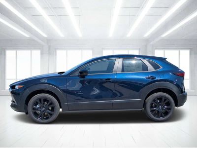 2026 Mazda CX-30 — engine compartment view
