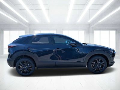 2026 Mazda CX-30 — side profile view
