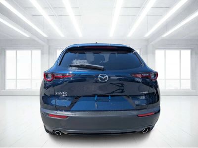 2026 Mazda CX-30 — interior view