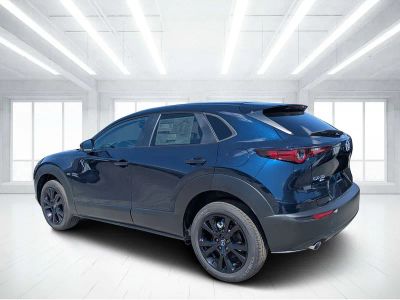 2026 Mazda CX-30 — detail view