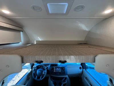 2027 Thor Motor Coach CHATEAU — interior view
