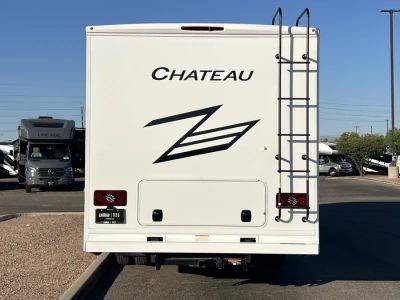 2027 Thor Motor Coach CHATEAU — photo 30 view