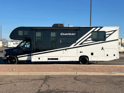 2027 Thor Motor Coach CHATEAU — photo 21 view